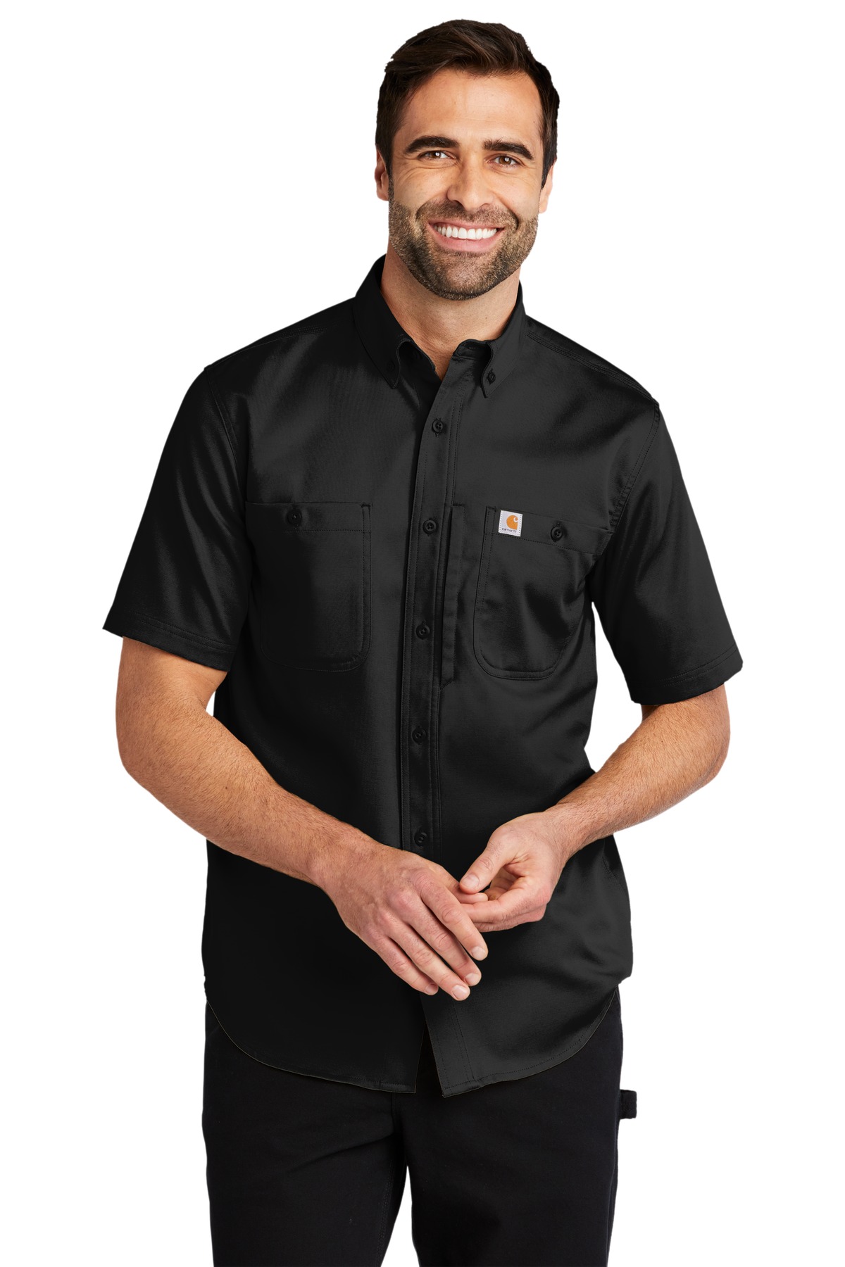 Carhartt ®  Rugged Professional ™ Series Short Sleeve Shirt CT102537