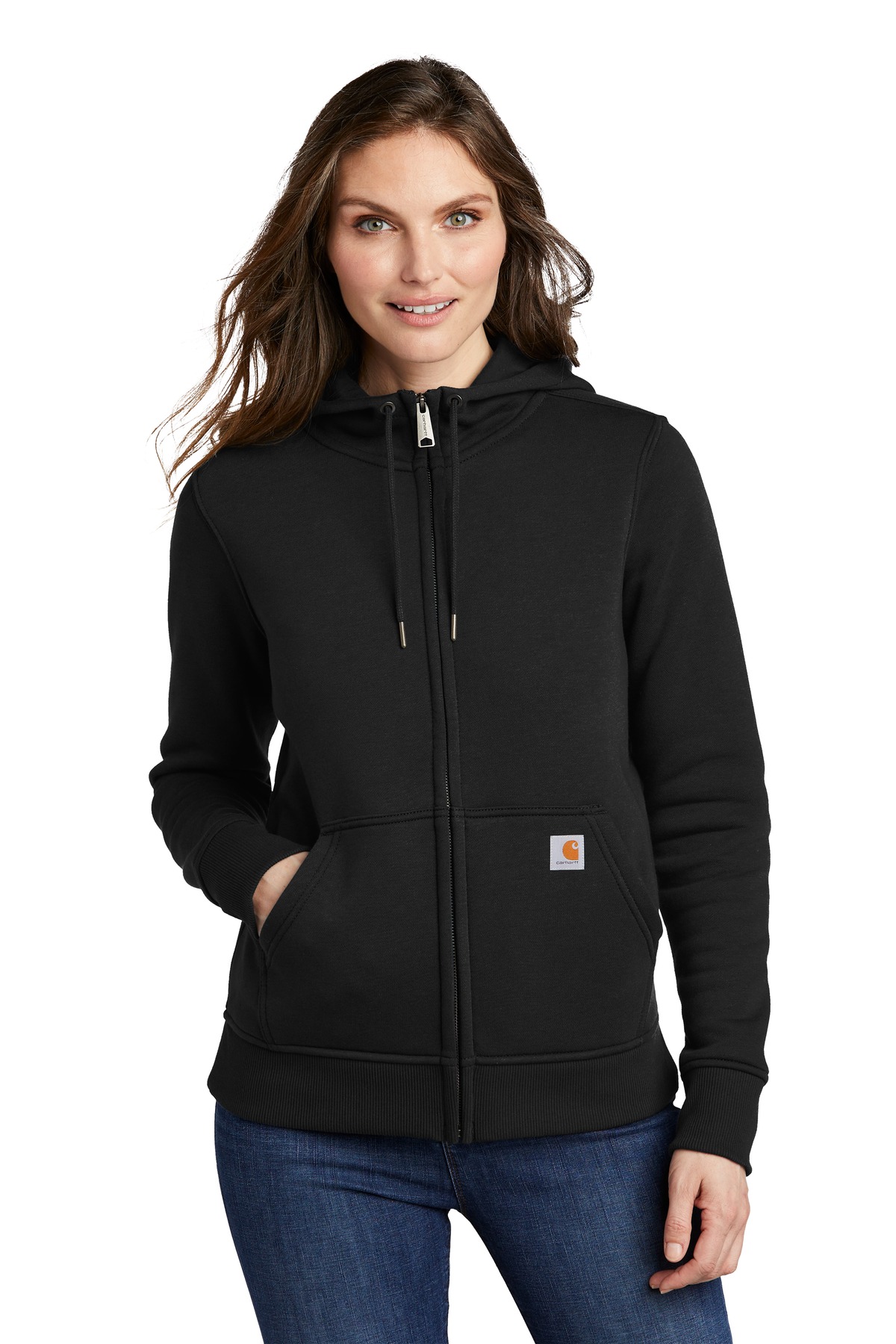 Carhartt ®  Women’s Clarksburg Full-Zip Hoodie CT102788